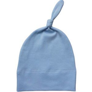 Benben Blue Striped Hat - Pima Cotton